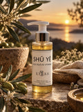SHŪ YÈ massage oil - 5 elements ritual