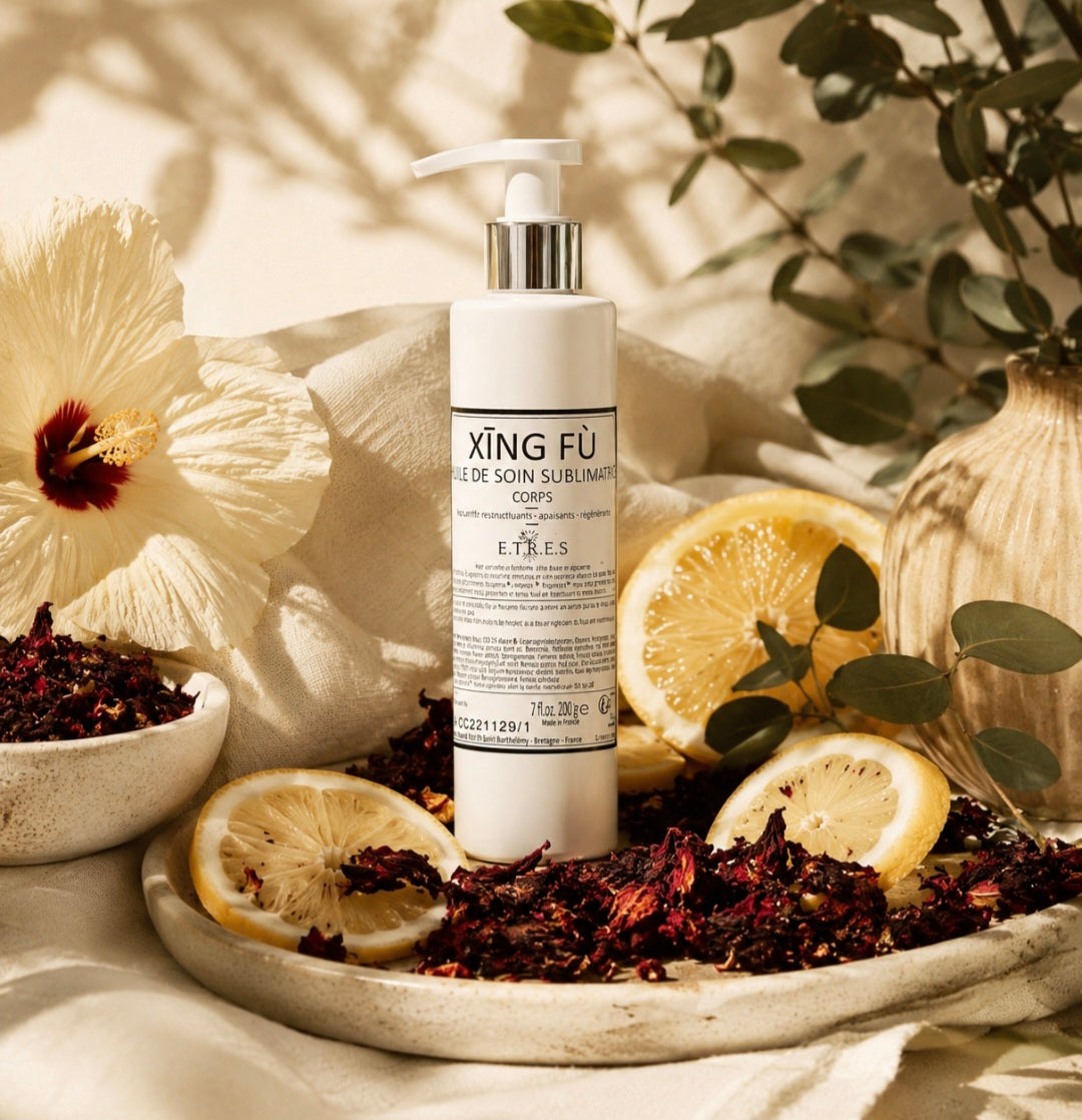 XING FU body serum - 200 ml